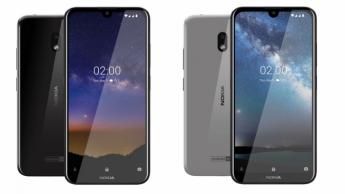 El Nokia 2.2 llega con IA, preparado para Android Q y por menos de 100 euros