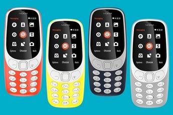 Nokia 3310 estar&#225; disponible en Espa&#241;a desde el 24 de mayo