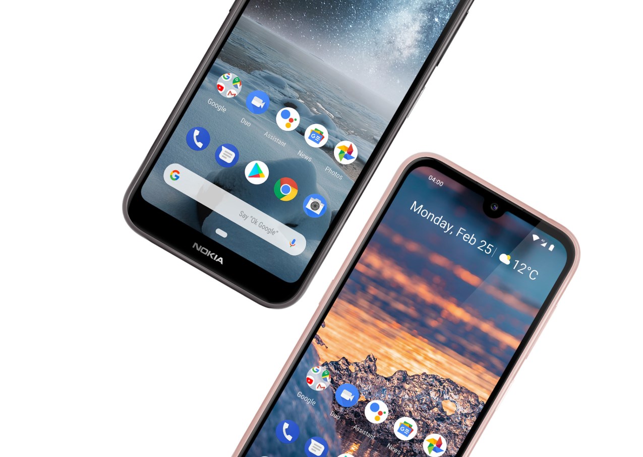 Sale a la venta en España el nuevo Nokia 4.2 por 179 euros