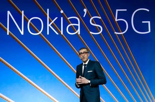 Nokia cierra 50 contratos para el despliegue de la 5G