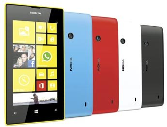 Prueba Nokia Lumia 520. Imbatible