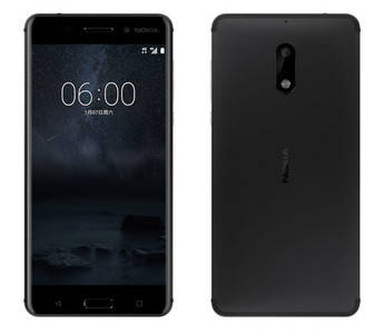 Nokia resucita en un Android con el modelo Nokia 6