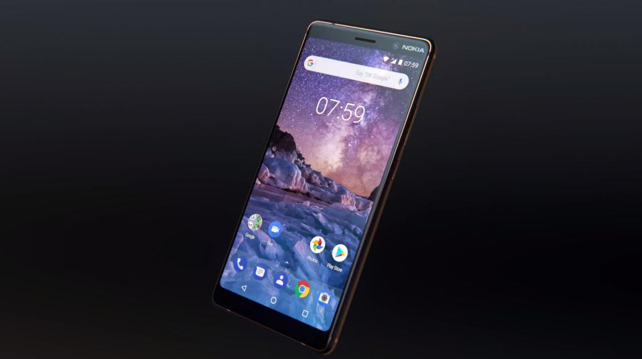 El Nokia 7 Plus y sus dos días de autonomía llegan a España de la mano de Jazztel