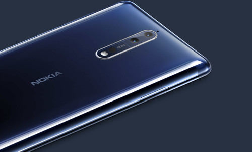 Nokia 8, las cámaras del nuevo móvil estrella de la marca