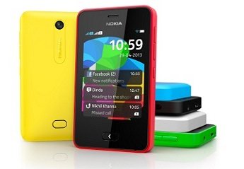 Nokia Asha 501 (Foto: Nokia)