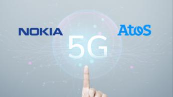 Atos y Nokia se unen para dar mejores soluciones de red inalámbrica privada 4G y 5G
