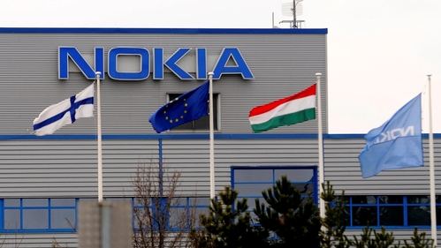 Nokia despedirá hasta 10.000 personas en dos años para reducir costes