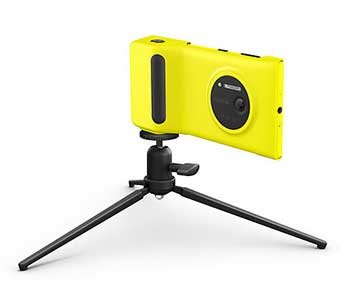 Nokia Lumia 1020, características completas del móvil con cámara de 41 megapíxeles