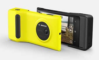 Nokia Lumia 1020, características completas del móvil con cámara de 41 megapíxeles