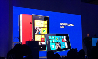 Nokia Lumia 520, el mejor Smartphone relación precio-calidad del MWC14
