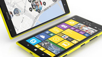 Nokia lanza dos phablet Windows Phone: Lumia 1520 y Lumia 1320