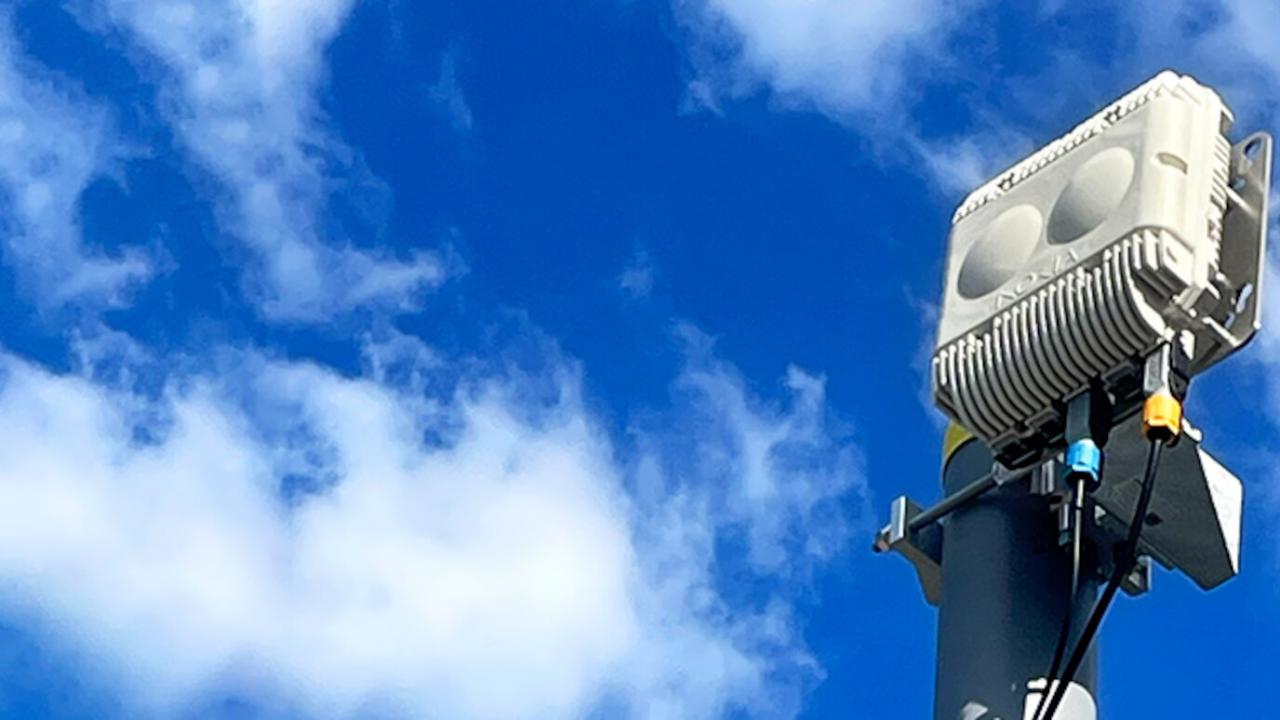 MasOrange refuerza su red móvil con radioenlaces de Nokia capaces de triplicar la capacidad incluso en clima extremo