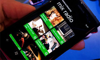 Nokia MixRadio se renueva y alcanza 30 millones de canciones