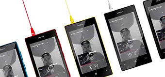 Nokia Música trae lo nuevo de la banda Texas en un vídeo grabado con el Lumia 520