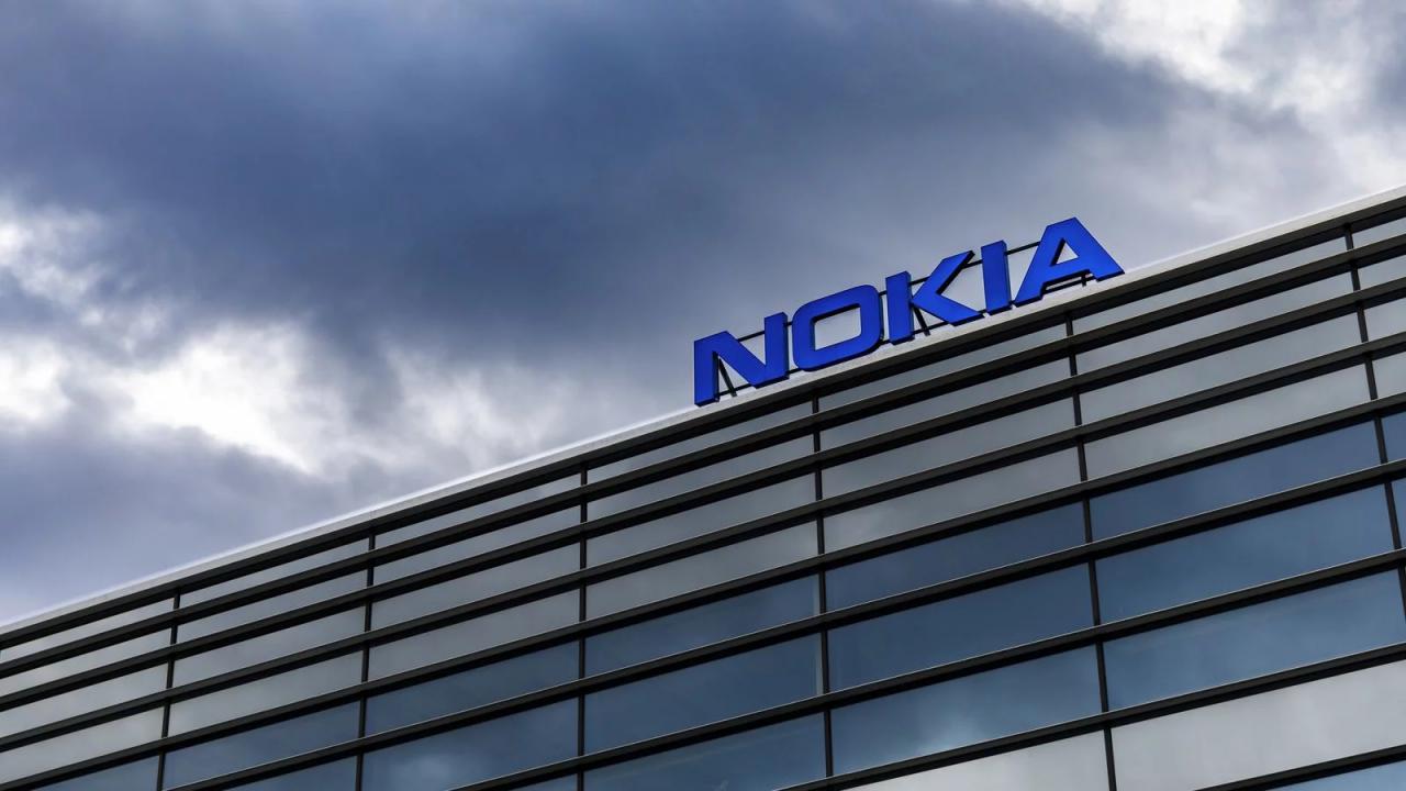 Nokia ya cuenta con más de 2.000 patentes de 5G