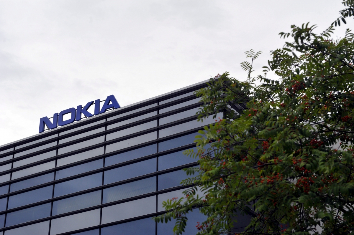 Nokia consigue beneficios tras tres años consecutivos de pérdidas