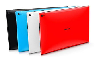 Lumia 2520, el primer tablet de Nokia
