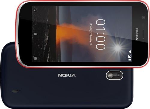 Prueba Nokia 1: un básico con Android Go