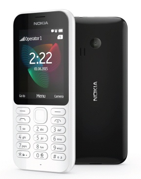 Nokia 222