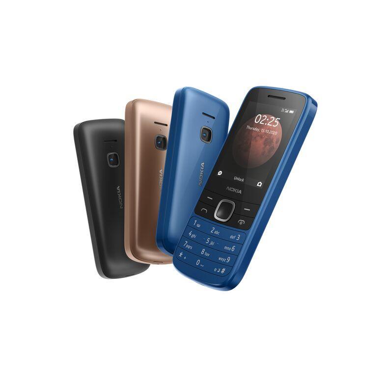 HMD Global presenta el nuevo Nokia 225 4G