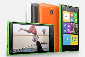 Nokia X2