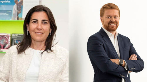 Sergio Oslé será el nuevo CEO de Telefónica España y María Jesús Almazor pasa al equipo de Telefónica Tech