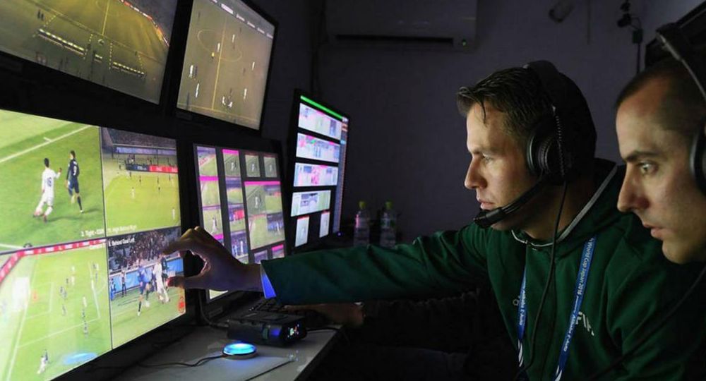 Así es VAR: la tecnología confirmada para el Mundial de fútbol