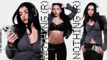 Charli XCX se una a Nothing como accionista y embajadora global de la marca