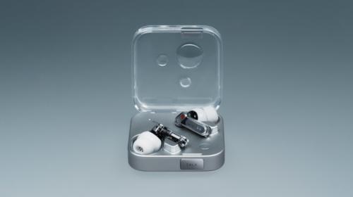 Nothing desvela el diseño de los Ear (3), su nueva generación de auriculares inalámbricos