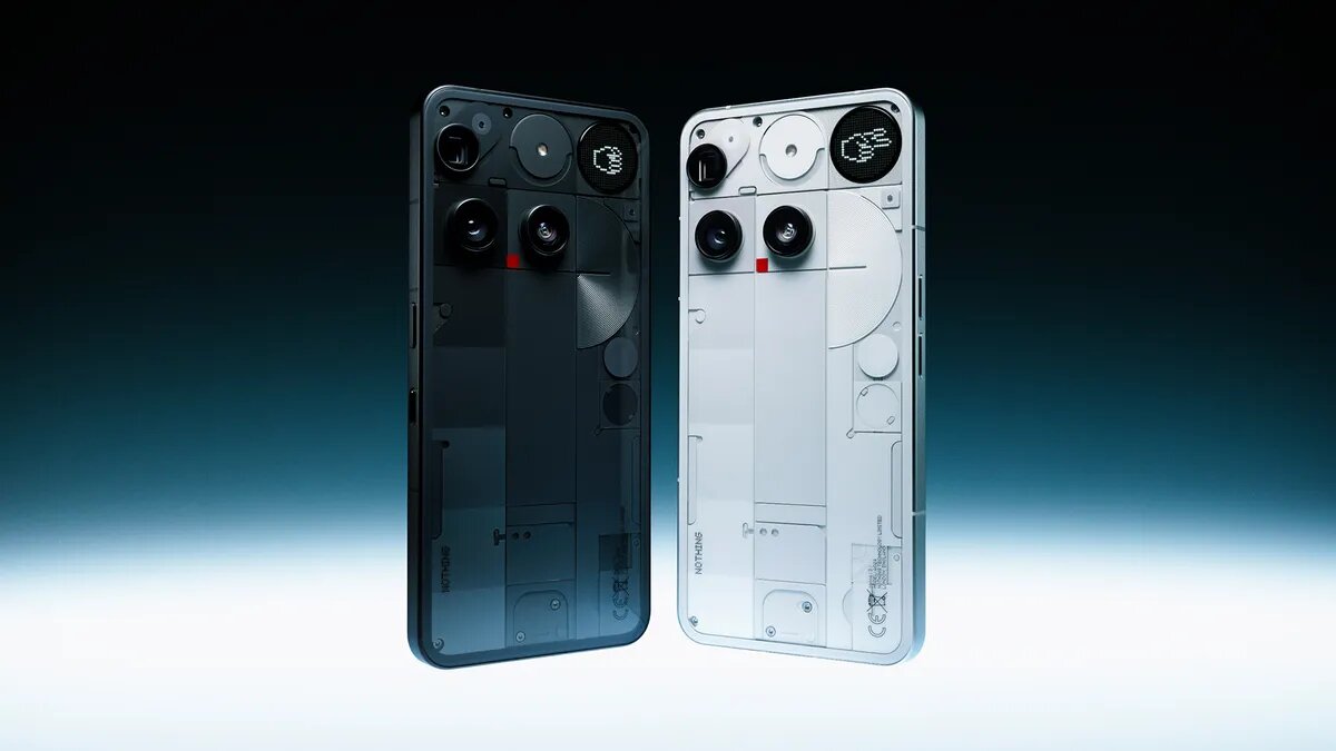 Nothing sube el nivel y los precios con su Phone (3): diseño icónico, inteligencia creativa y potencia flagship