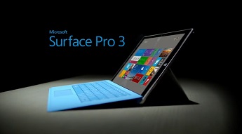 Surface Pro 3, oferta especial para comercios e instituciones