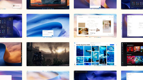 Microsoft acelera Windows 11 hasta un 20% y renueva la búsqueda, Fotos y la conexión con móviles