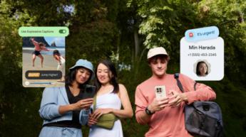 Android incorpora un indicador de llamadas urgentes y amplía sus funciones de seguridad, accesibilidad y mensajería