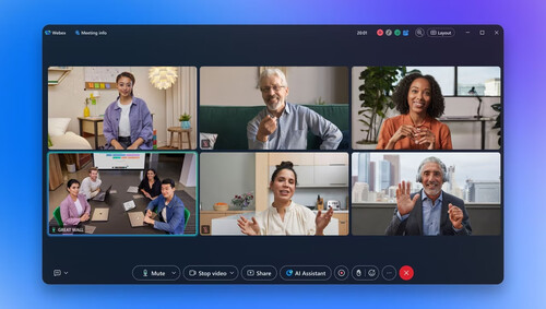 Cisco integra agentes de IA en Webex y amplía la colaboración con Claude y OpenAI
