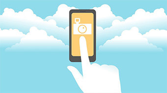 Almacenamiento en la nube para dispositivos iOS