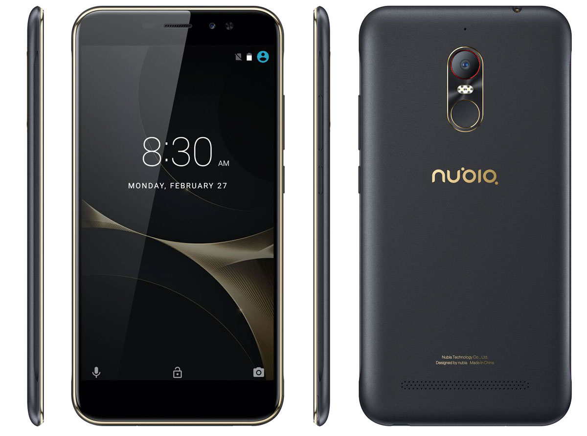 Prueba Nubia N1 Lite. Un precio espectacular