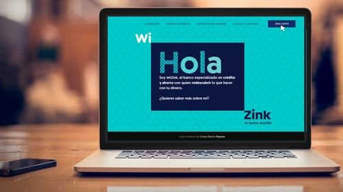 WiZink lanza su servicio para pagar con tarjeta desde el móvil
