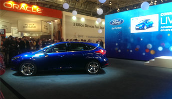 Nuevo Ford Focus