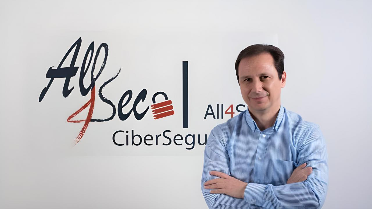 Juanjo Galán, Business Strategy de All4Sec