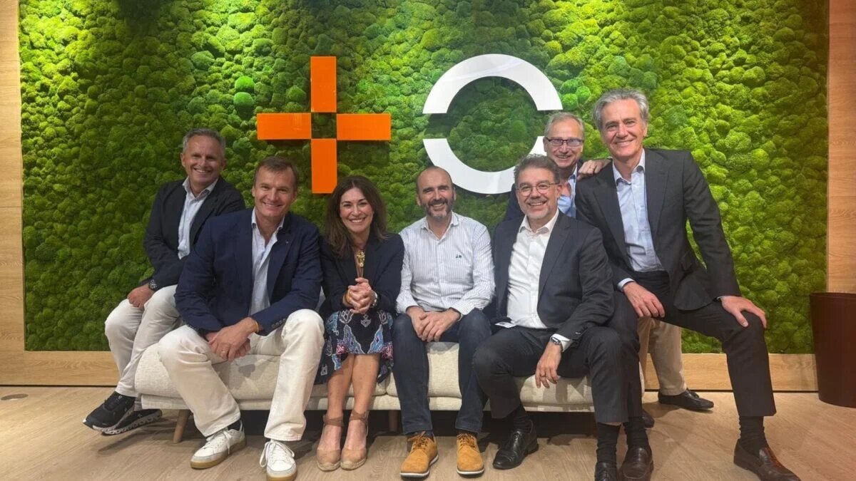 Ludovic Pech, nuevo presidente de la Fundación Orange