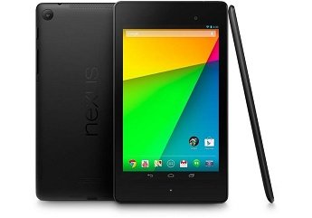 Google inicia la comercialización del renovado Nexus 7