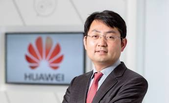 El directivo de Huawei, Walter Ji