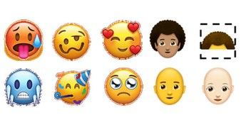 WhatsApp anuncia emojis para principios de verano