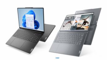 Lenovo renueva sus Yoga con hasta diez nuevos modelos para elegir combinando potencia, tamaño y portabilidad