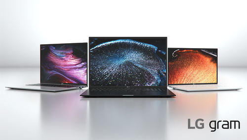 LG lanzará en el CES 2021 cinco nuevos LG Gram con procesadores Intel de 11ª generación