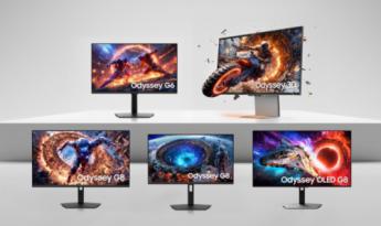 Samsung sube el nivel en gaming con su nueva gama Odyssey 2026 y monitores 3D 6K pioneros