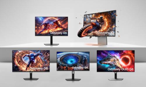 Samsung sube el nivel en gaming con su nueva gama Odyssey 2026 y monitores 3D 6K pioneros