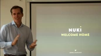 Nuki aterriza en España con su segunda generación de cerraduras inteligentes, Nuki Smart Lock 2.0