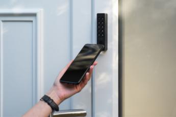 Nuki apuesta por el ‘contactless’ para las puertas con su nuevo Keypad 2 NFC