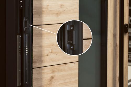 Nuki lanza Smart Module, una cerradura inteligente integrada para viviendas de nueva construcción